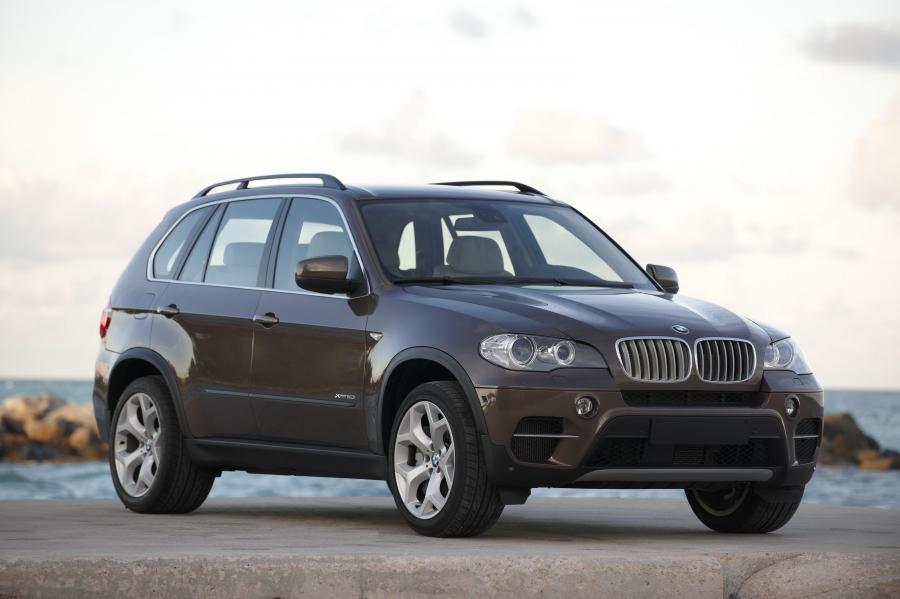  BMW X5 2011 года  (фото 24 из 190)